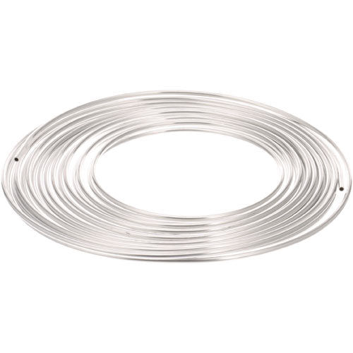 Cloud Fire 10 Ft Aluminum HVAC Line Set 1/4 & 3/8 Inch
