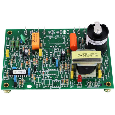 VULCAN IGNITION BOARD - 00-913102-00292 - No Warranty