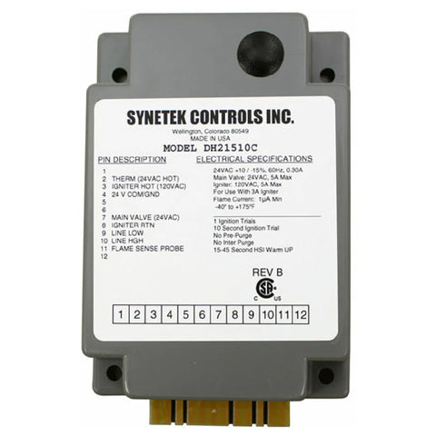 08-7110 market forge Ignition Module