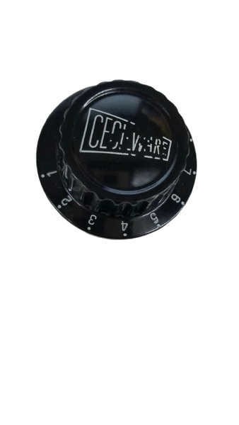 Cecilware Knob -  355-00070 - 1-10 DEGREES