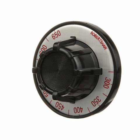 Dial - 300-650 degrees