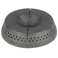 Vulcan Hart 00-714540-00002 Burner Head, 6 Slot, Cast Iron