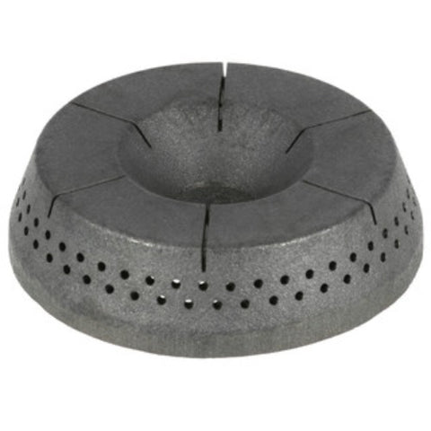Vulcan Hart 00-714540-00002 Burner Head, 6 Slot, Cast Iron