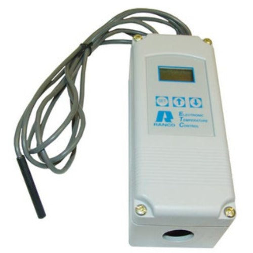 RANCO:  ELECTRONIC TEMPERATURE CONTROL  - ETC-111000-000