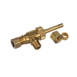 GARLAND 1150399 Oven Valve - 1/8" x 7/16" Tube