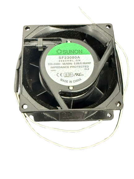 Middleby Marshall - 3002686 - Axial Fan, 230V, CTB