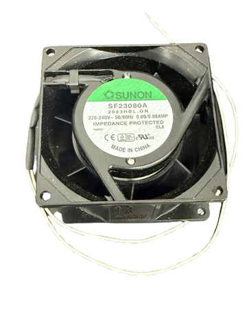 Blodgett 21430 Axial Fan, 230V, CTB