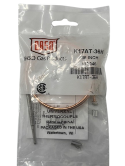 Baso Thermocouple - K17AT-48H
