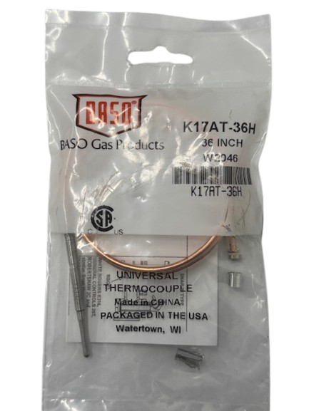 Baso Thermocouple - K17AT-48H