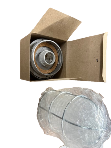 COMPONENT HARDWARE LIGHT FIXTURE -