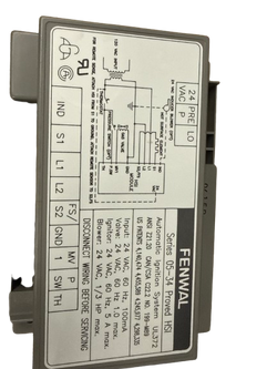 Hobart - 00-329805-00040 - Module,Ignition Control
