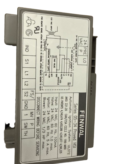 Hobart - 00-329805-00040 - Module,Ignition Control