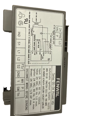 Hobart - 00-329805-00040 - Module,Ignition Control