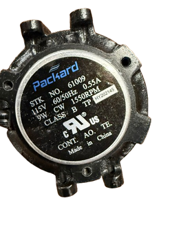 1,550 rpm Clockwise Fan Motor Replaces True 800402