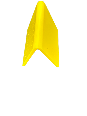 yellow meal marker