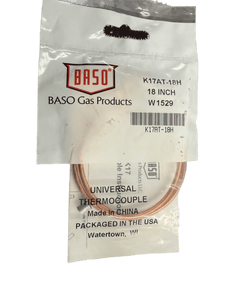 Baso Thermocouple - K17AT-18H