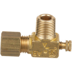 PILOT VALVE - 1/8 X 1/14 - 90 DEGREE
