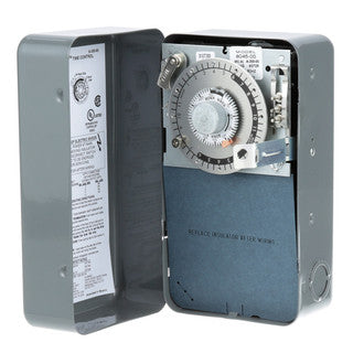 Paragon defrost timer 120V 1NC 1NO contacts