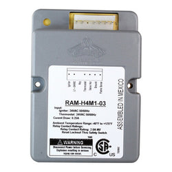 RAM IGNITION CONTROL - M2138x
