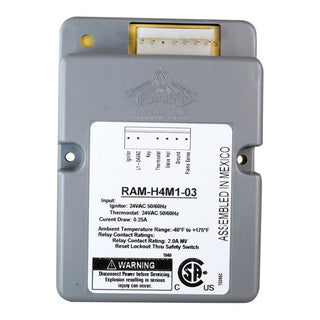 RAM IGNITION CONTROL - M2138x