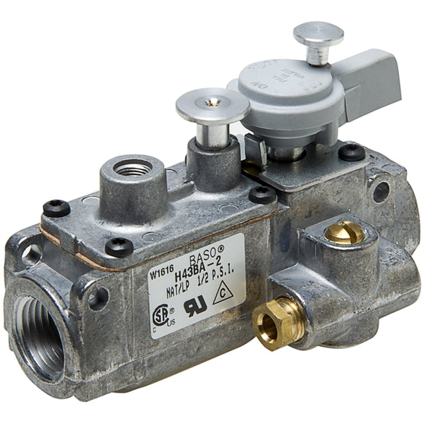 STAR MFG: 2J-8579 - Safety Valve