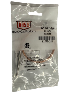 Baso Thermocouple - K17AT-24H
