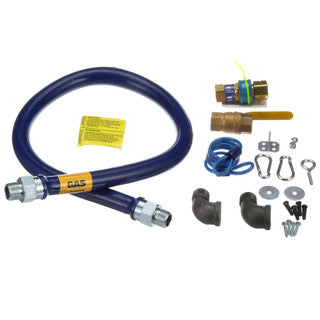 Blue Hose Kit 48