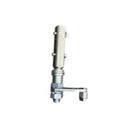 Door Rod Bakers Pride - 9/16