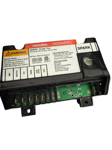Southern Pride Module - Single Trail - 24V/60HZ