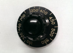  FD Knob 150-550 degrees  (OEM# ) - Parts Depot #AC-143