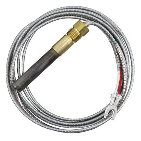 Bakers Pride Parts 2 LEAD THERMOPILE 72"  (OEM# M1265X) - Parts Depot #B-138