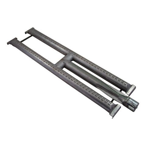 Bakers Pride Parts STEEL H TUBE BURNER  (OEM# L5114X) - Parts Depot #B-123