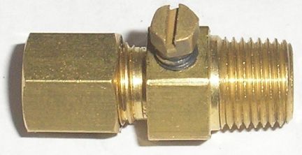 Garland 1/8 Pilot Valve  (OEM# 1086199) - Parts Depot #GR-138