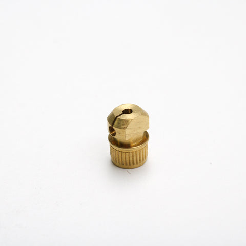 Southbend CHARGE PORT- BRASS INSERT  (OEM# I-5878) - Parts Depot #S-124