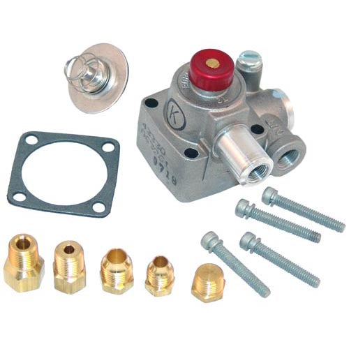 BLODGETT - 3930 - SAFETY VALVE HEAD 1720-802 – Parts Depot, Inc.